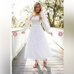 NWT Ivy City Co. Florence Dress 1X